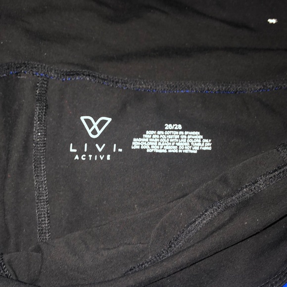 Size 26/28 Livi active leggings - Picture 1 of 4